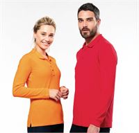 POLO MANICA LUNGA